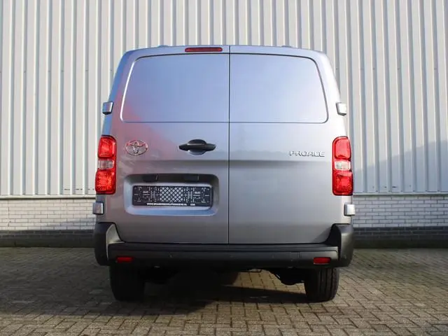 Toyota pro-ace