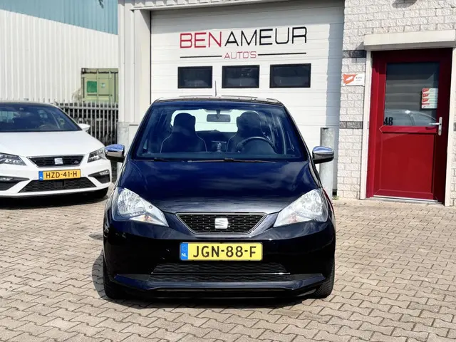 SEAT Mii
