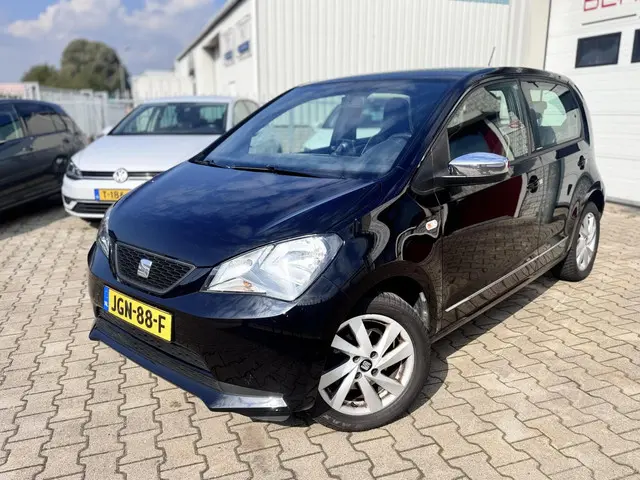 Seat Mii 1.0 Mii by Mango Navi/ Leder/ Cruis