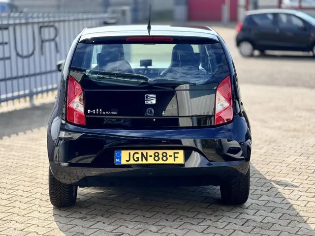 SEAT Mii