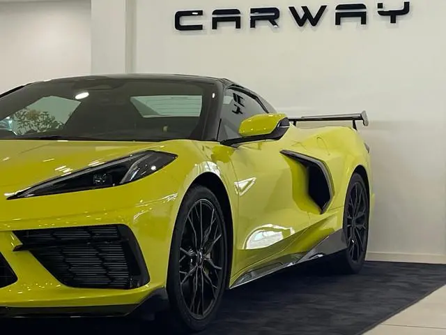 Chevrolet Corvette