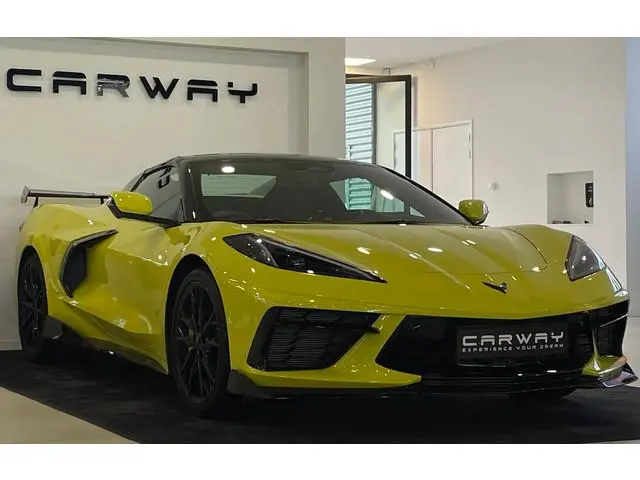 Chevrolet Corvette