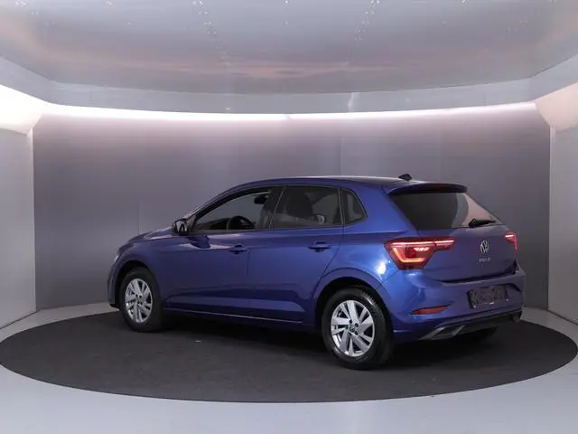 Volkswagen Polo 1.0 TSI Style 95 pk Automaat (DSG) | Navigatie | Parkeersensoren | Adaptieve cruise...