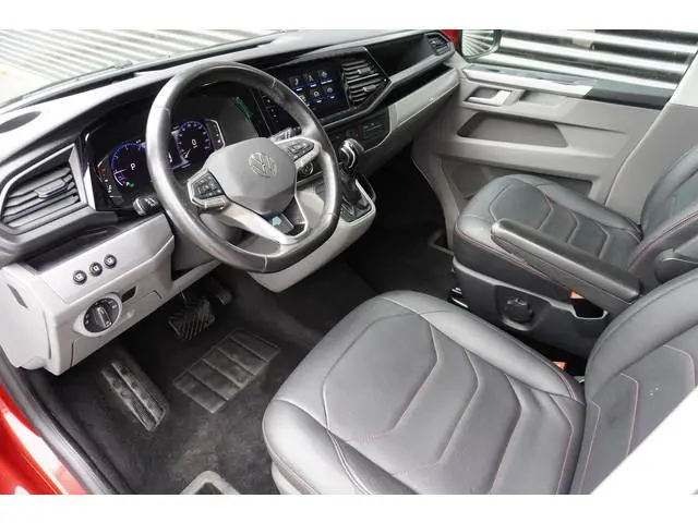 Volkswagen Transporter 204pk Automaat L2H1 Bulli Dubbele cabine LED  Trekhaak Digitaal Dashboard Led...