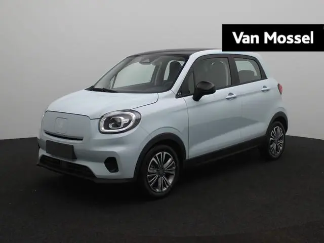 Leapmotor T03 Design 37.3 kWh DE VOORDELIGE ELEKTRISCHE STADSAUTO | RIJK UITGERUST | TAKE A LEAP!