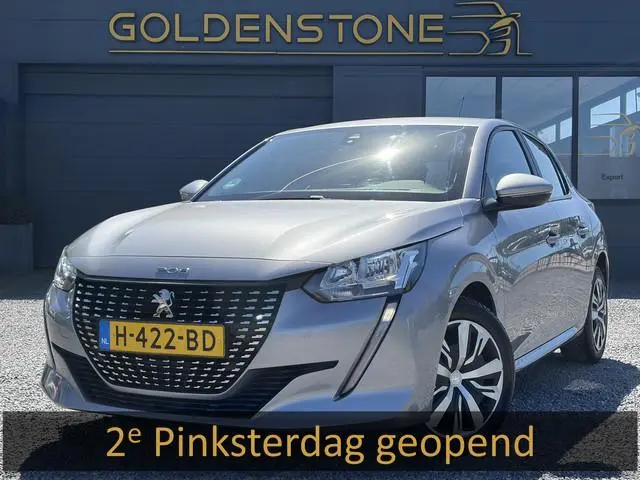 Peugeot 208 1.2 PureTech Blue Lease Active 2e Eigenaar,Navi,D-riem vv 07-2025,Pdc,Clima,Cruise,Rijst...