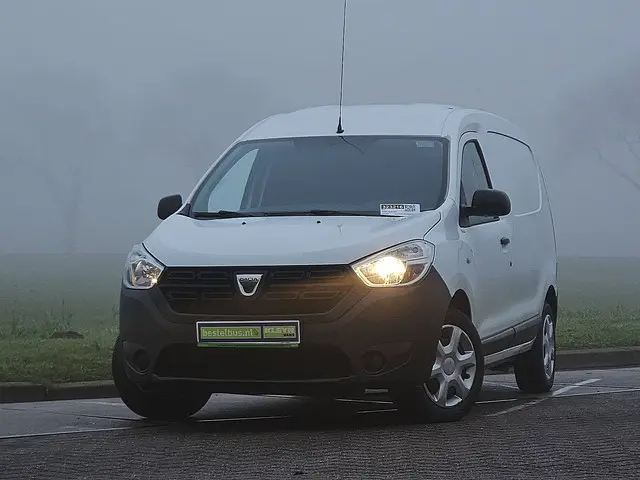 Dacia Dokker