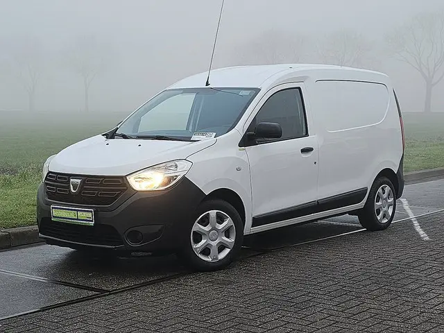 Dacia Dokker