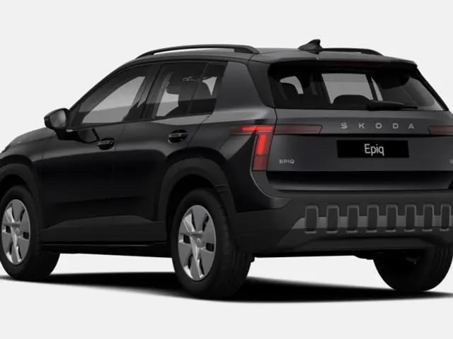Škoda Epiq Essence 35 Elektromotor 85 kW / 116 PK SUV