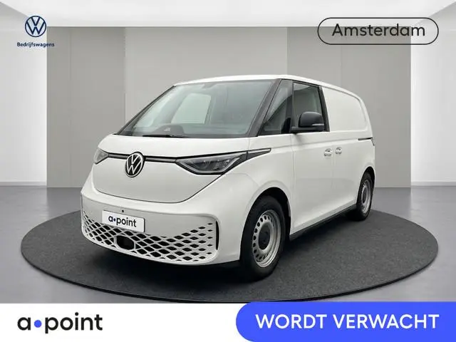 Volkswagen ID. Buzz Cargo 77 kWh 204 PK | |Navigatie via app | Bumpers in kleur | Parkeersensoren vo...