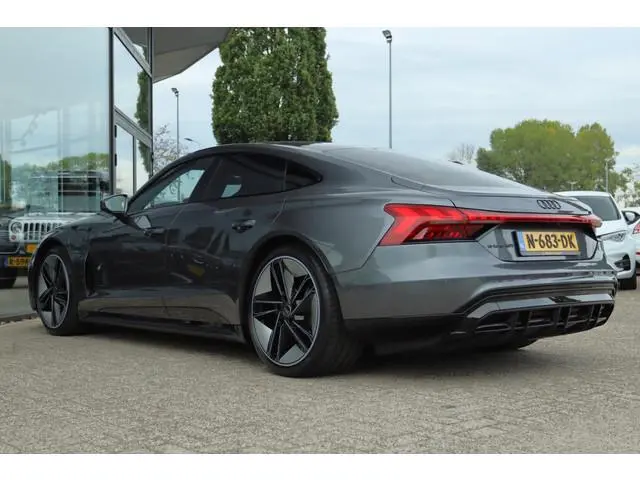 Audi e-tron GT