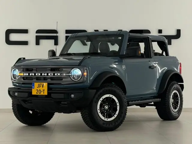 Ford Bronco 2.7 V6 Big Bend Cabriolet