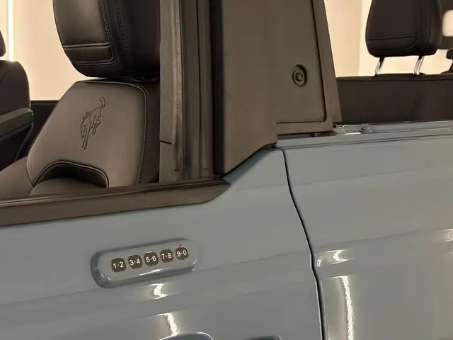 Ford Bronco