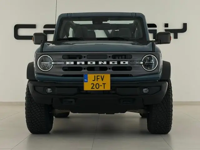 Ford Bronco 2.7 V6 Big Bend Cabriolet