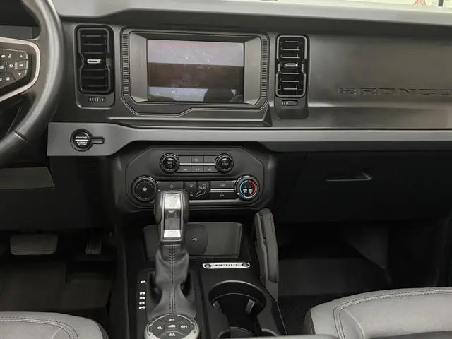 Ford Bronco
