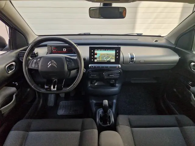 Citroen C4 Cactus 1.2 PureTech Shine D.Riem v.v.| Dealer.onderh.|Camera|Navi|Rijklaar