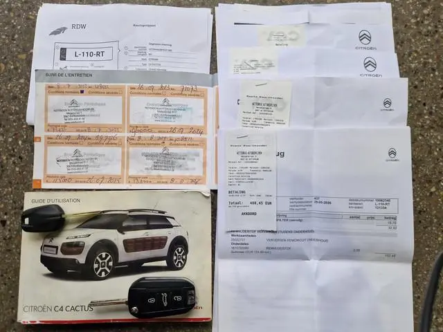 Citroën C4 Cactus