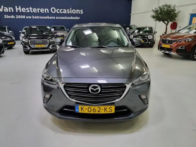 Mazda CX-3 2.0 SkyActiv-G 121 Comfort ✅NETTE AUTO ✅TREKHAAK
