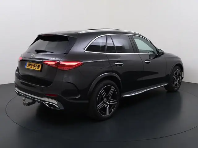 Mercedes-Benz GLC-klasse 300 e 4MATIC AMG Line | Luchtvering Achterasbesturing Trekhaak Burmester HU...