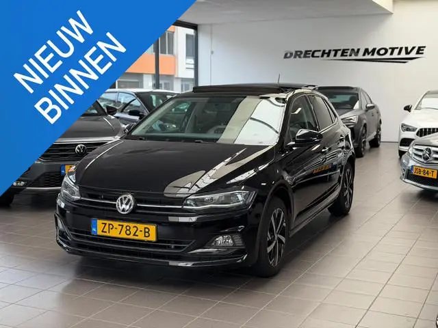 Volkswagen Polo 1.0 TSI Beats / panorama dak / CarPlay / navi /