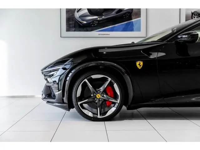 Ferrari Purosangue