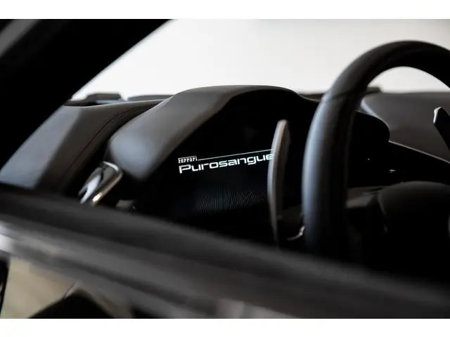 Ferrari Purosangue