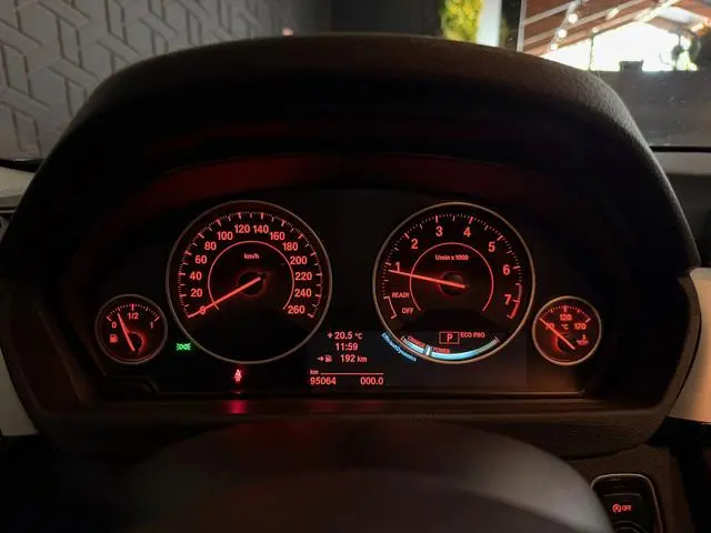 BMW 3 Serie