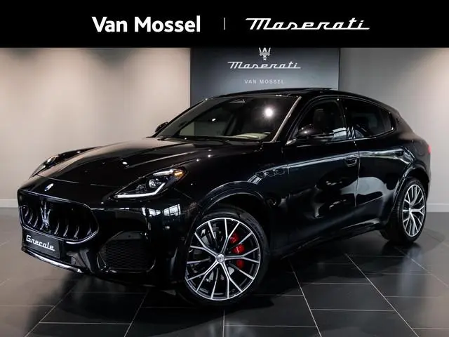 Maserati Grecale 2.0 MHEV Modena 330pk | Travel Package | Climate Package | Tech Package | 21" velge...