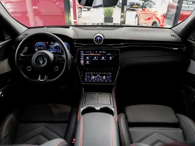Maserati Grecale