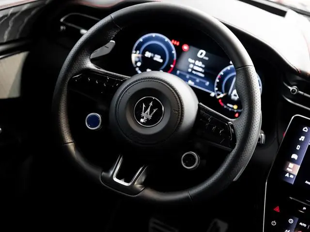Maserati Grecale