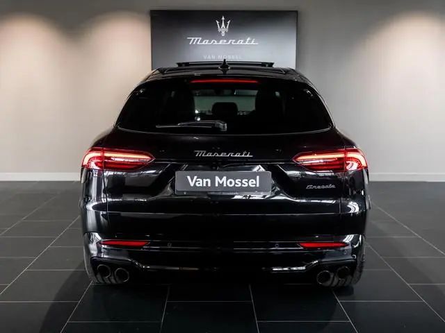Maserati Grecale