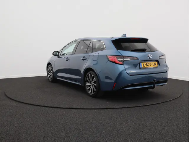 Toyota Corolla Touring Sports