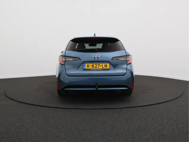 Toyota Corolla Touring Sports