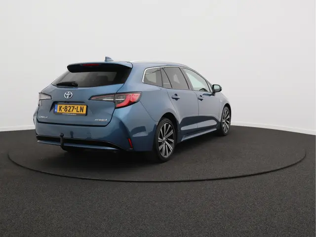 Toyota Corolla Touring Sports