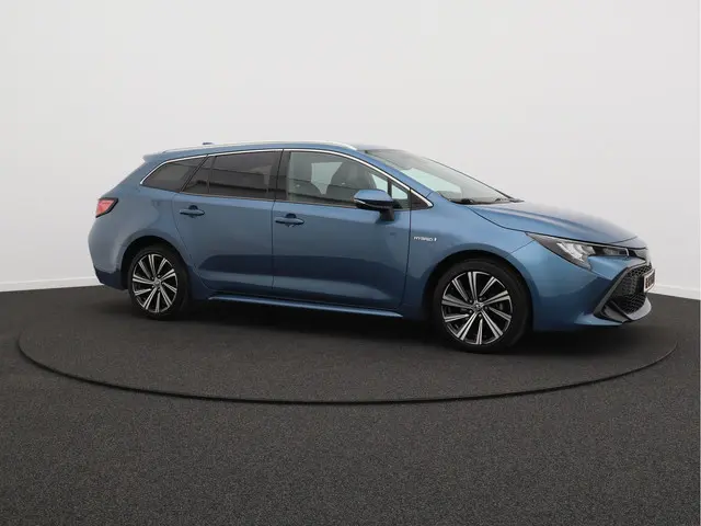 Toyota Corolla Touring Sports