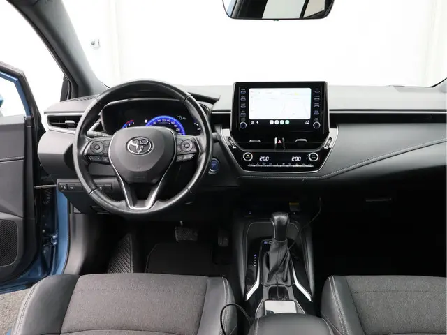 Toyota Corolla Touring Sports