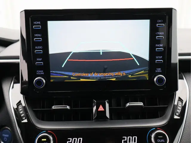 Toyota Corolla Touring Sports