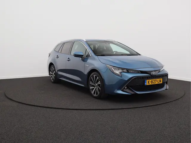 Toyota Corolla Touring Sports