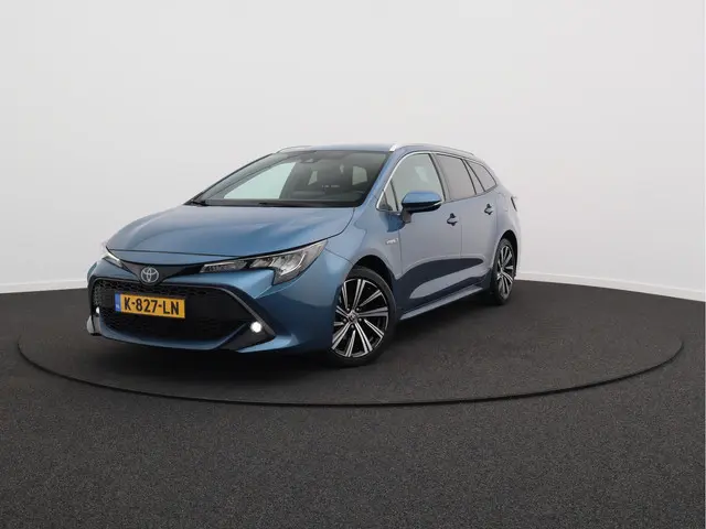 Toyota Corolla Touring Sports