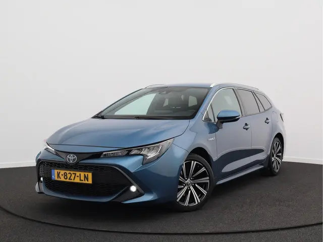 Toyota Corolla Touring Sports