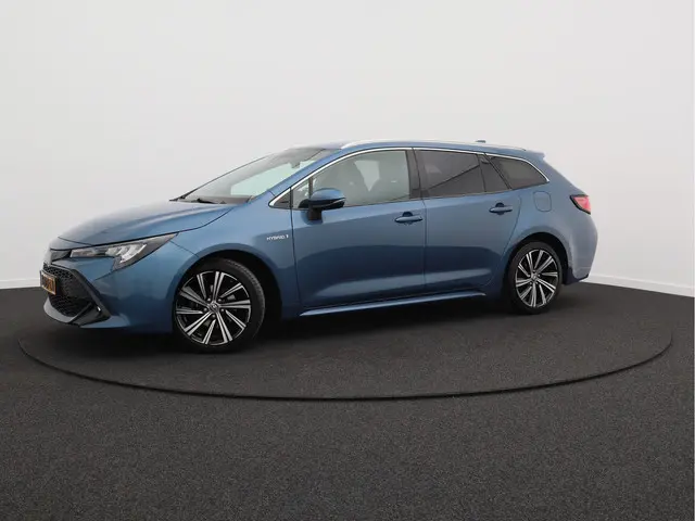 Toyota Corolla Touring Sports