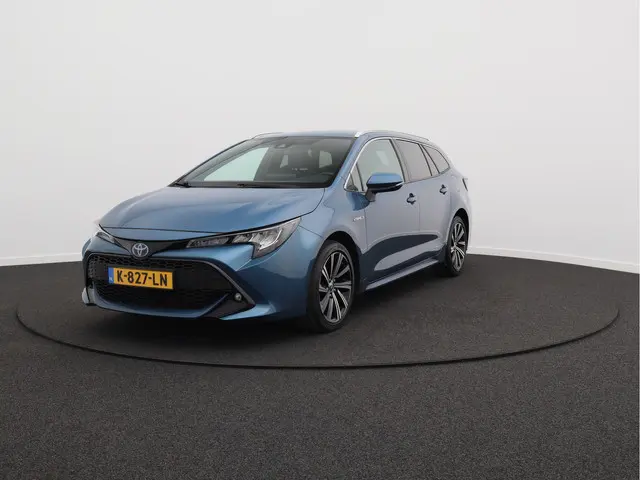Toyota Corolla Touring Sports