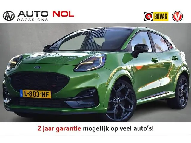 Ford Puma 1.5 EcoBoost ST-X | 170 PK | Pano | Sportstoelen | Stuur- en Stoelverwarming