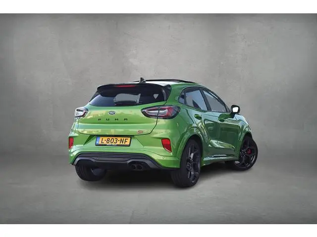 Ford Puma 1.5 EcoBoost ST-X | 170 PK | Pano | Sportstoelen | Stuur- en Stoelverwarming