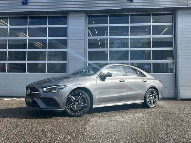 Mercedes-Benz CLA-Klasse