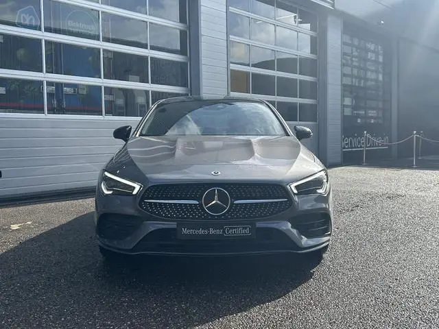 Mercedes-Benz CLA-Klasse