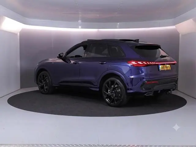 Audi Q5 2.0 TFSI e-hybrid quattro S edition 299pk| Pano.dak| trekhaak| leder