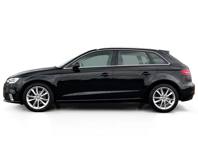 Audi A3 Sportback TFSI DSG7 Pro Line ✅ Sportstoelen ✅ Xenon ✅ Stoelverwarming