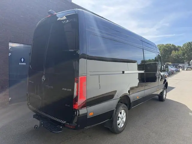 Mercedes-Benz Sprinter 319 CDI 4x4 L3H2 SELECT (907.635/637) Automaat