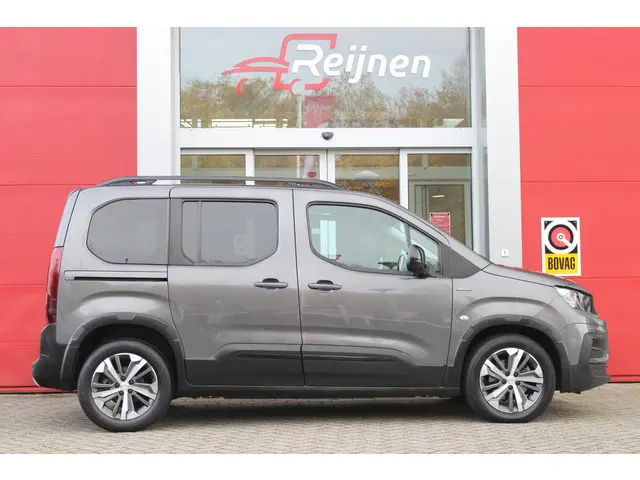 Peugeot Rifter